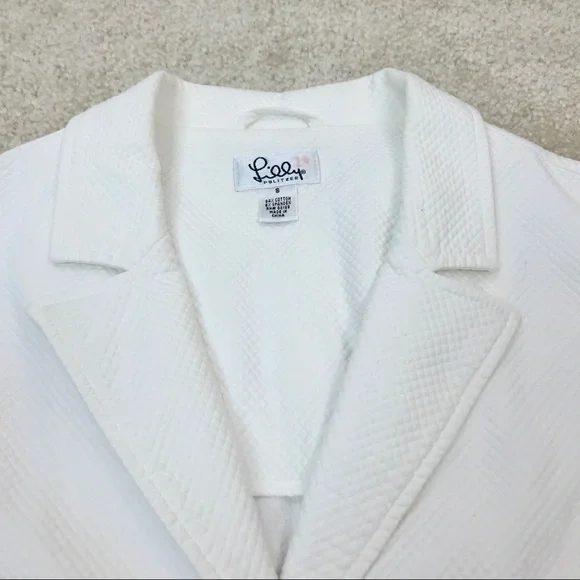 COPY - VINTAGE Lilly Pulitzer Waffle Knit Pants Suit